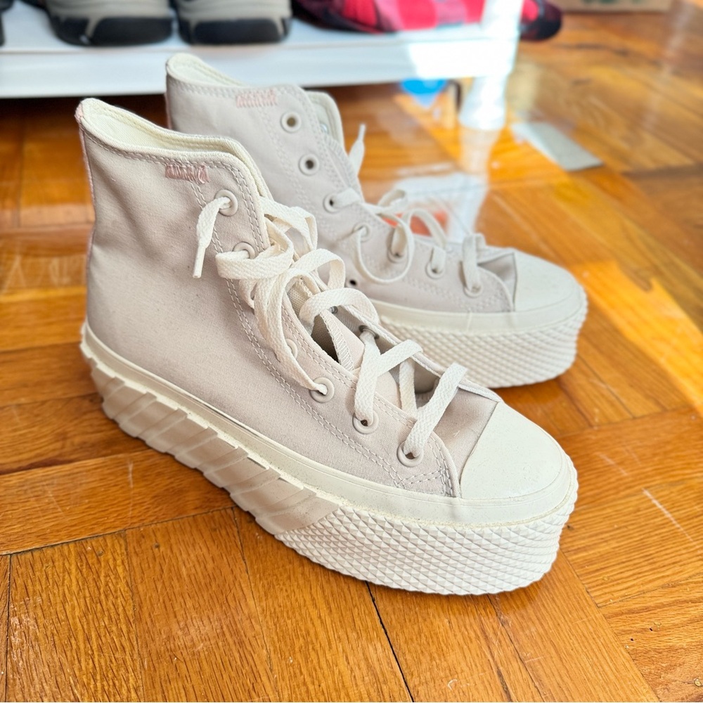 Converse platforms